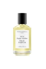 No.11 Super Amber EDP spray