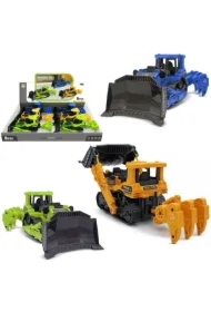 Pojazd budowlany spychacz MIX
