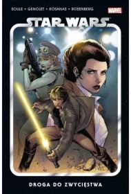 Star Wars. Droga do zwycięstwa. Tom 5
