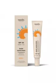 Team Sunscreen nawilżający krem koloryzujący SPF 30