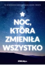 Noc, która zmieniła wszystko. Minibook