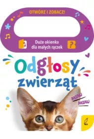 Otwórz i zobacz! Odgłosy zwierząt