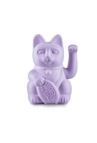 Kot sczęścia Lilac