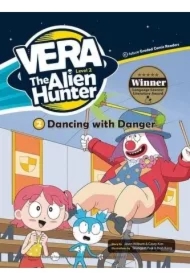 Vera The Alien Hunter Level 2. Część 2. Dancing with Danger + CD