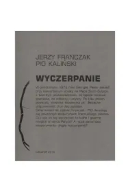 Wyczerpanie. L'epuisement