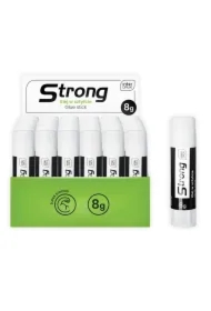 Klej w sztyfcie Strong 8g (24 szt)