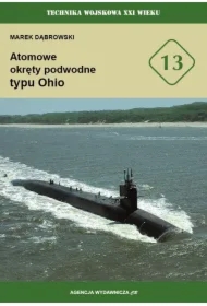 Atomowe okręty podwodne typu Ohio