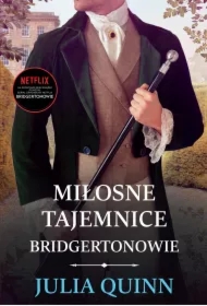 Miłosne tajemnice. Bridgertonowie. Tom 4. Wydanie serialowe