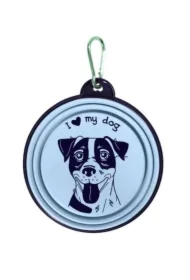 Miska dla psiarzy - I love my dog