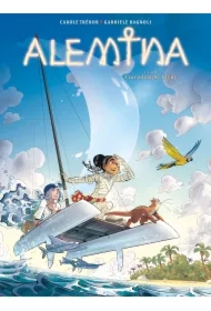 Alemina. Czarodziejki Izydy. Tom 3