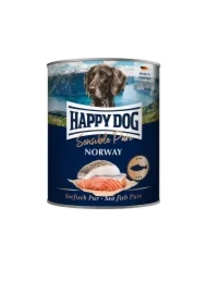 Puszka dla psa - Norway (ryba)