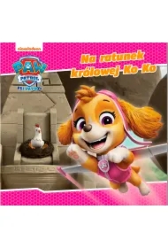 Psi Patrol. Psi Patrol. Story. Na ratunek królowej Ko Ko