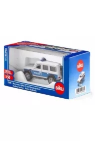 Siku Super - Policyjny Mercedes-AMG G65 S2308