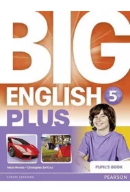 Big English PLUS. Pupil's Book. Level 5