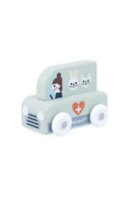 Pojazd Samochód weterynarza Biała Dolina Cross Roads 12 m+