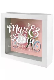 Skarbonka Home-Ślub 5