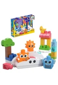  Mega Bloks. W blasku księżyca i słoneczka