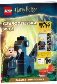 LEGO Harry Potter. Magiczna więź