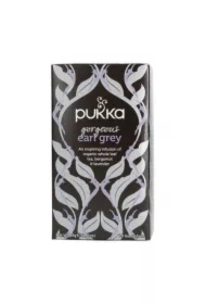 Herbata Gorgeous Earl Grey fair trade