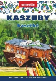 Kaszuby - kolorowanka