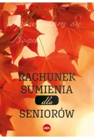 Rachunek sumienia dla seniorów