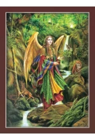 Archanioł Uriel, plakat