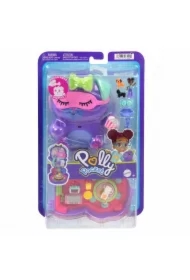 Polly Pocket. Pieskowe piżama party