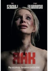 Psy szczekają, karawana jedzie dalej. RAK. Tom 1