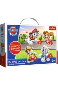 Puzzle Baby Classic - Kochane pieski