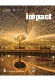 Impact B1. Student`s Book