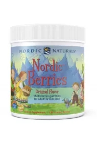 Nordic Berries Original Flavor Suplement diety