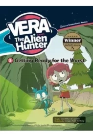 Vera The Alien Hunter Level 1. Część 5. Getting Ready for the Worst + CD