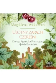 Ulotny zapach czereśni