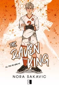 The Raven King. All for the Game. Tom 2