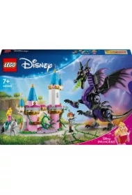 LEGO Disney Princess Diabolina jako smok 43240