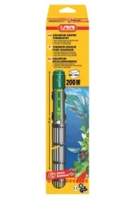 Grzałka z termostatem 200 W, 30 cm