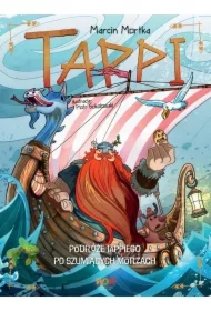 Tappi. Podróże Tappiego po Szumiących Morzach
