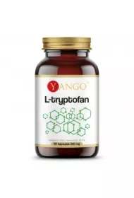 L-tryptofan - suplement diety