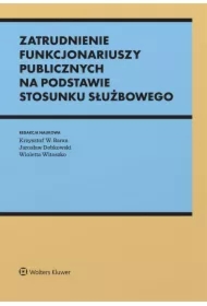 Zatrudnienie funkcjonariuszy publicznych na...