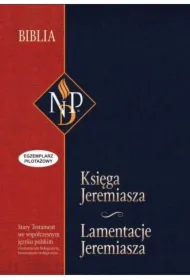 Księga Jeremiasza i Lamentacje Jeremiasza