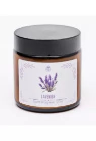 Świeczka zapachowa Lavender 120ml