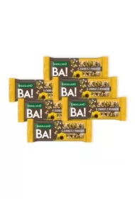 Ba! Baton 5 ziaren z miodem Zestaw