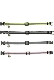 Obroża dla kociąt JUNIOR, odblaskowa