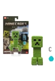 Minecraft. Movie Figurka filmowa Creeper