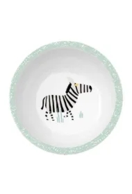 Miseczka dla dzieci z melaminy Sawanna