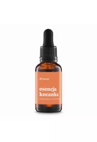Esencja nawilżająca do cery naczynkowej Kocanka