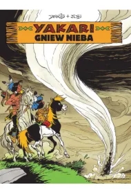 Yakari T.22 Gniew Nieba