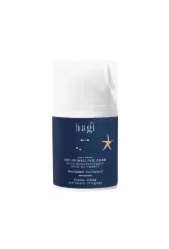 Ahoj Kapitanie, Naturalny Krem do twarzy przeciwzmarszczkowy dla mężczyzn