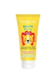 Emolientowy krem całoroczny ochronny dla dzieci Emolic Baby