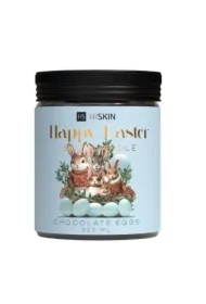 Happy Easter Soy Candle świeca sojowa Chocolate Eggs